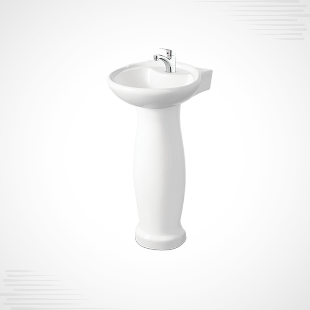 Small 12×15 Basin Pedestal