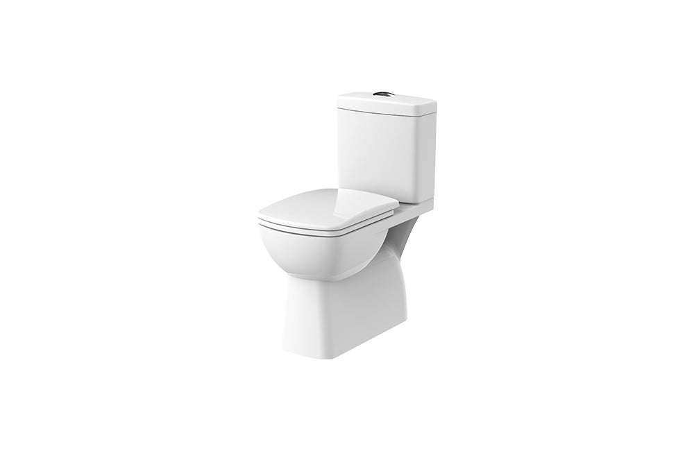 205N (Two Piece Commode)
