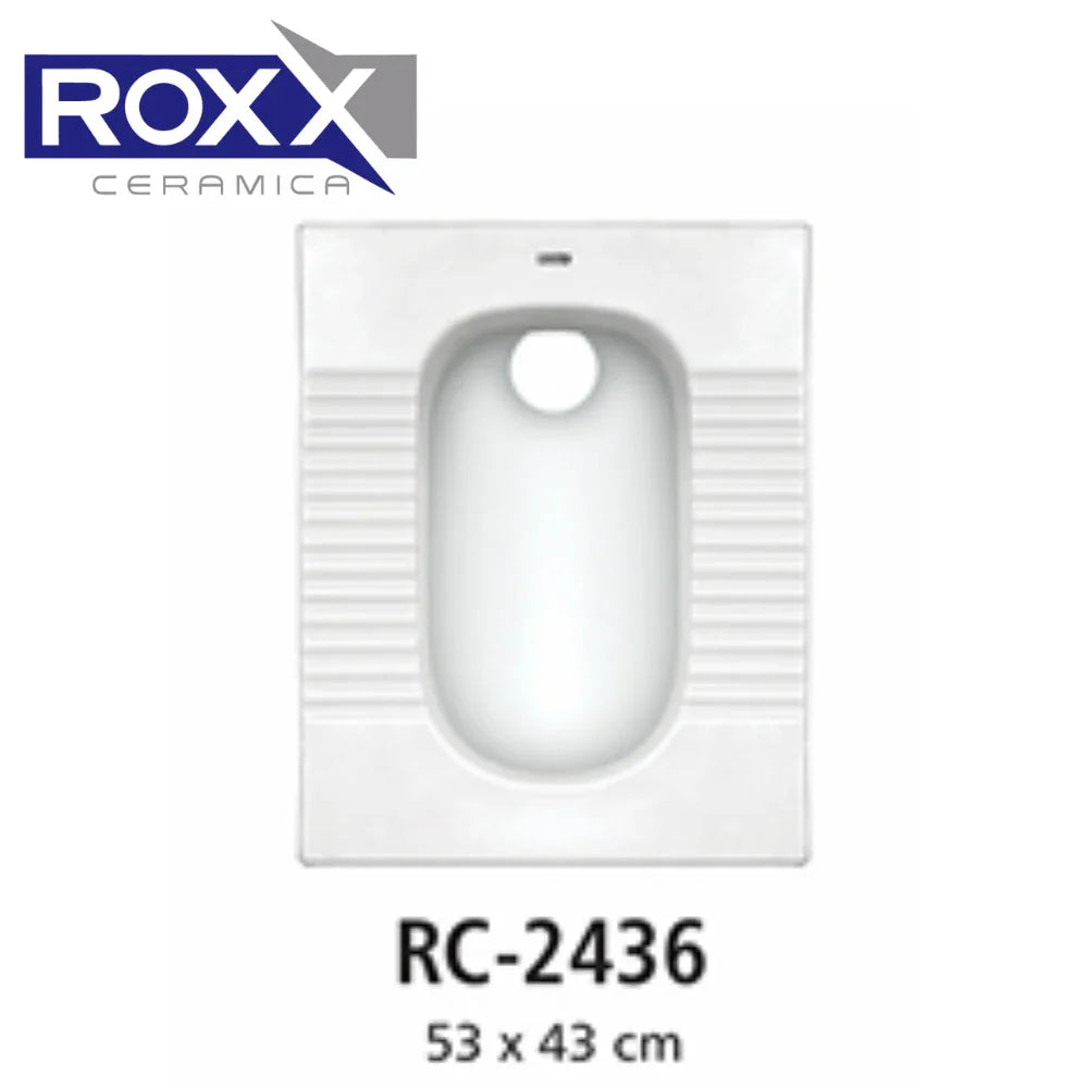 Roxx Ceramica RC-2436 | Compact & Durable Asian Orissa
