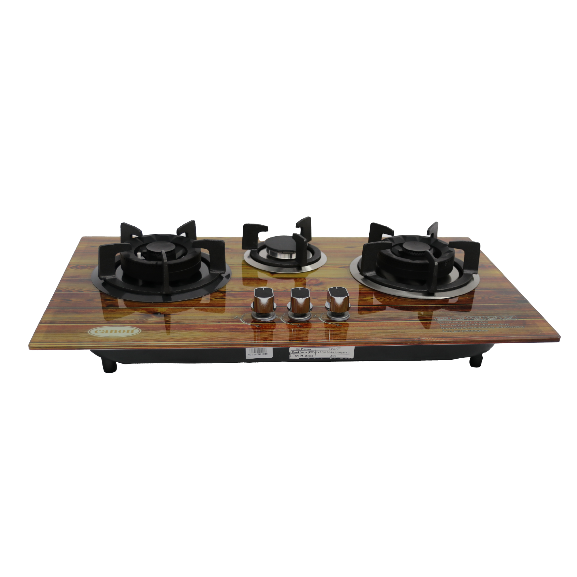 Gas Hobs - CA-2421 M/W