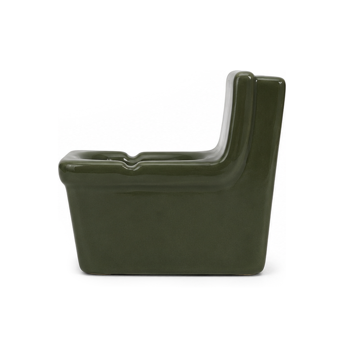 Ceramic Ashtray