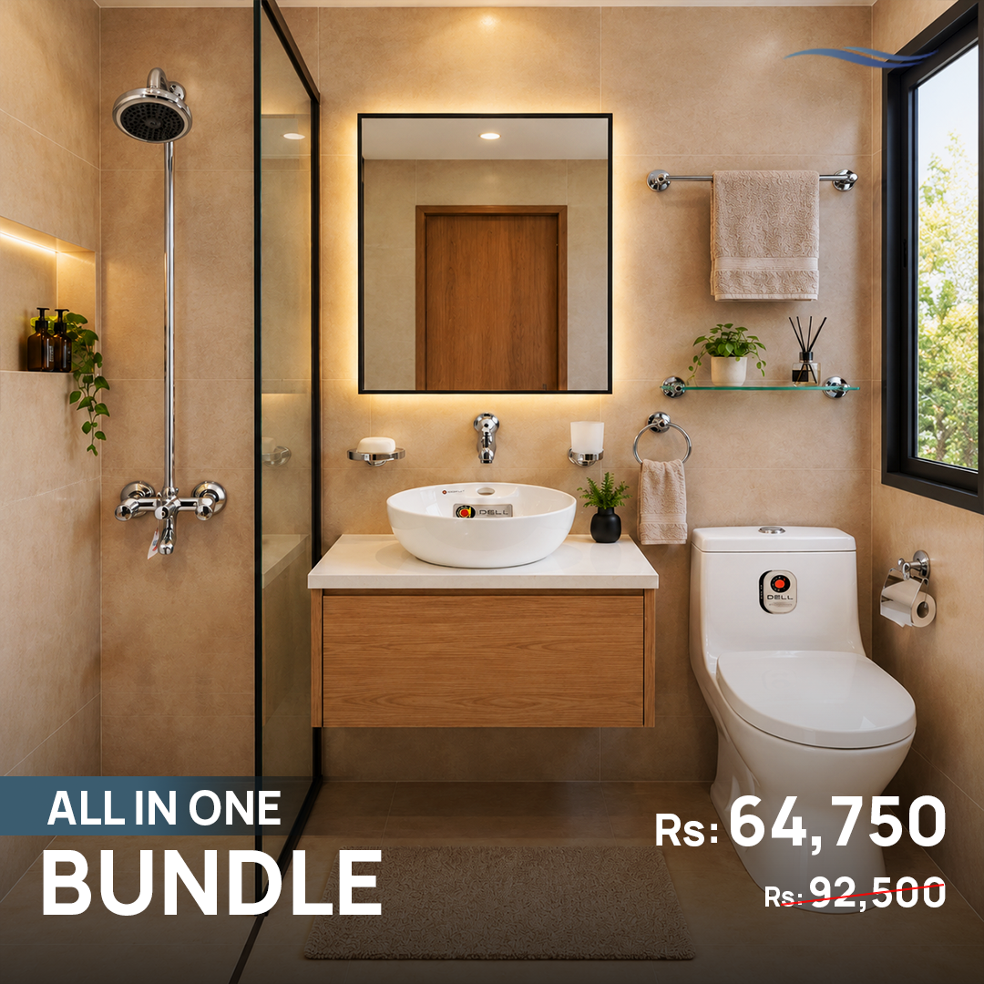 All In One Bathroom Bundle