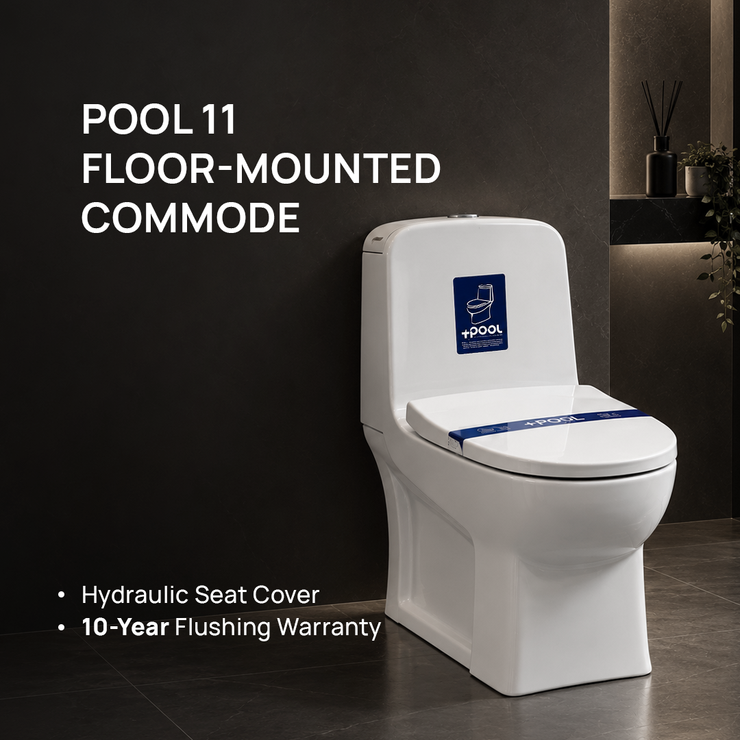 Pool Sanitary Bathroom Bundle