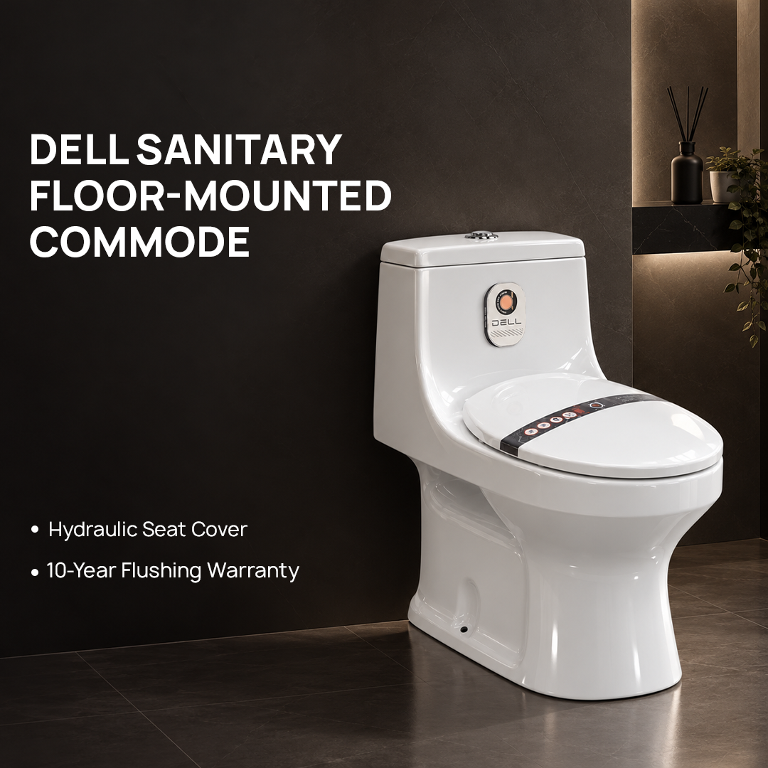 Dell Sanitary Bathroom Bundle