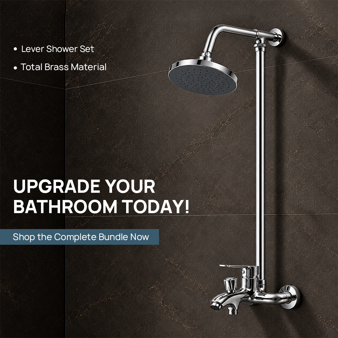 Dell Sanitary Bathroom Bundle