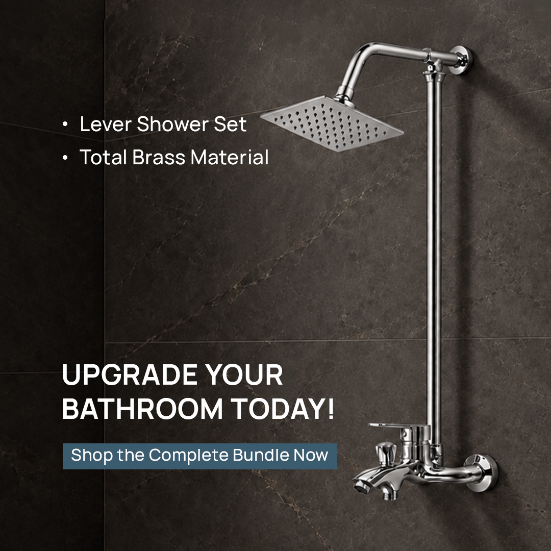 Pool Sanitary Bathroom Bundle