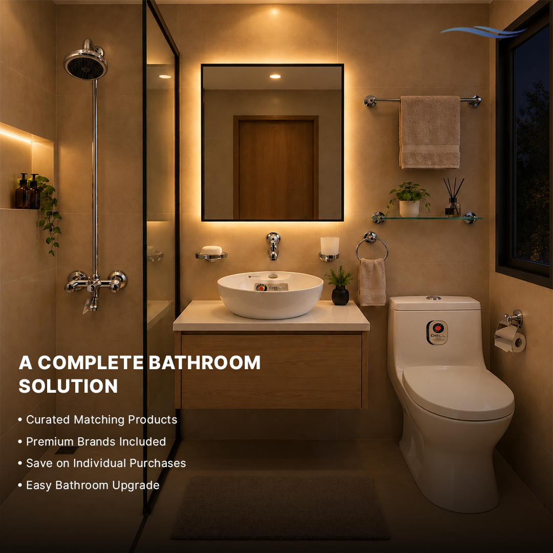 All In One Bathroom Bundle
