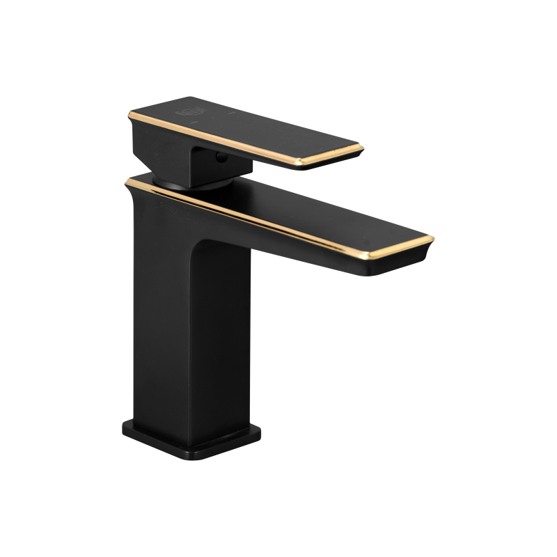 BASIN MIXER GOLDLINE SERIES SINGLE LEVER image