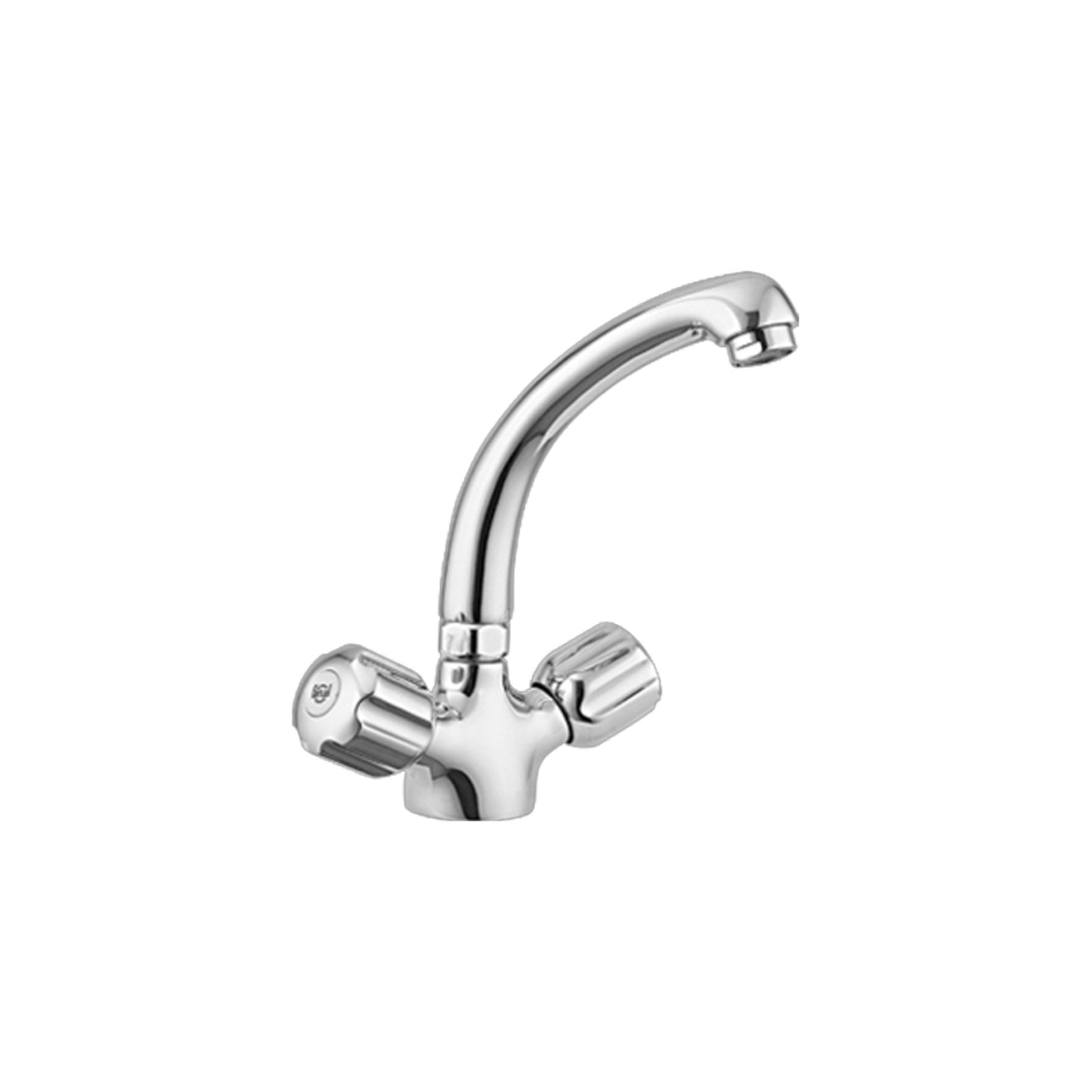 Basin Mixer Cast Neck image