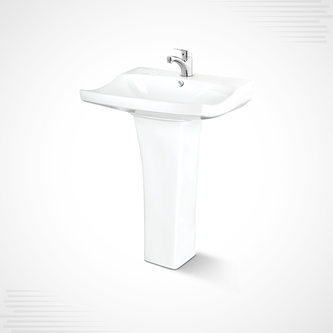 Bleta Basin Pedestal