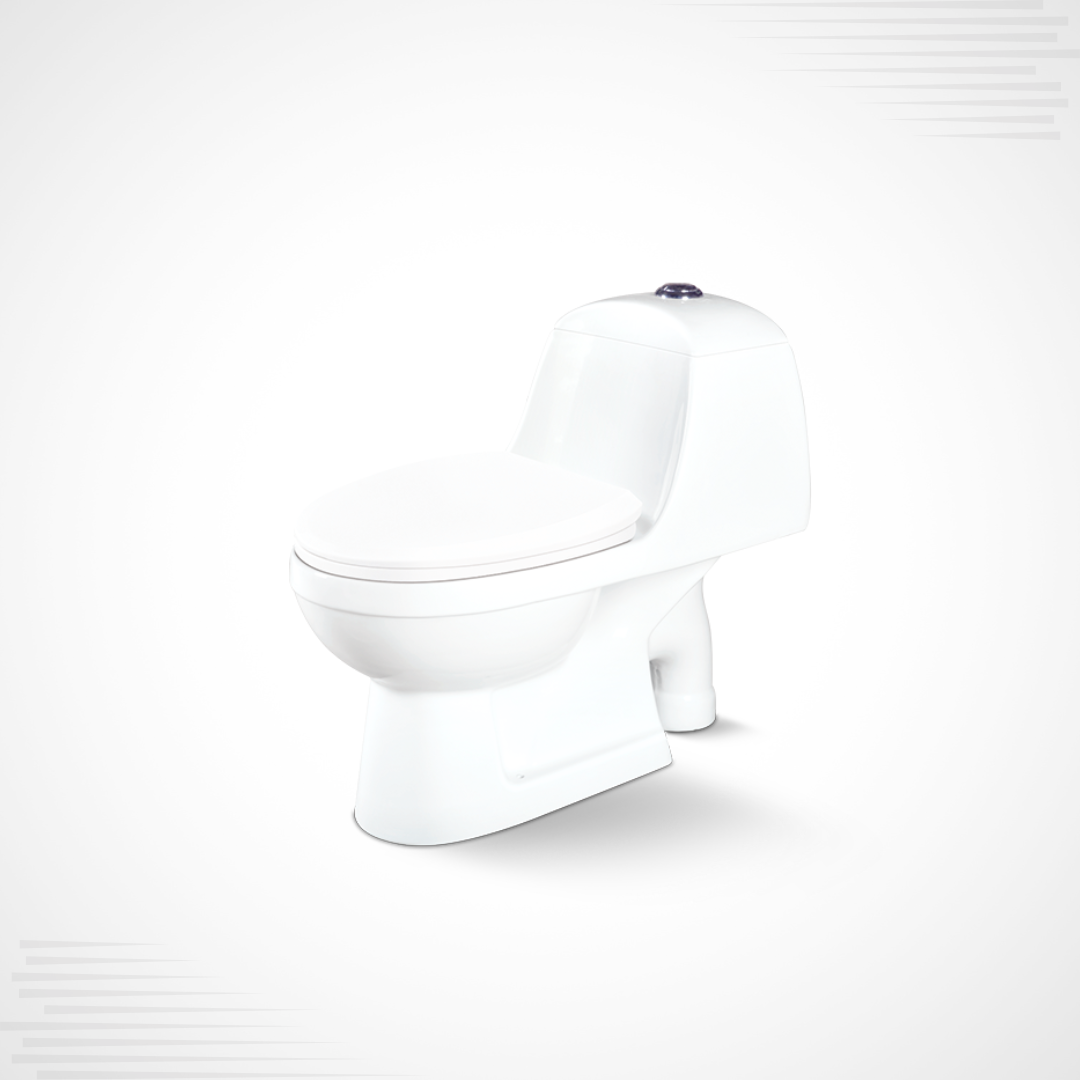 Belta (One Piece Commode)