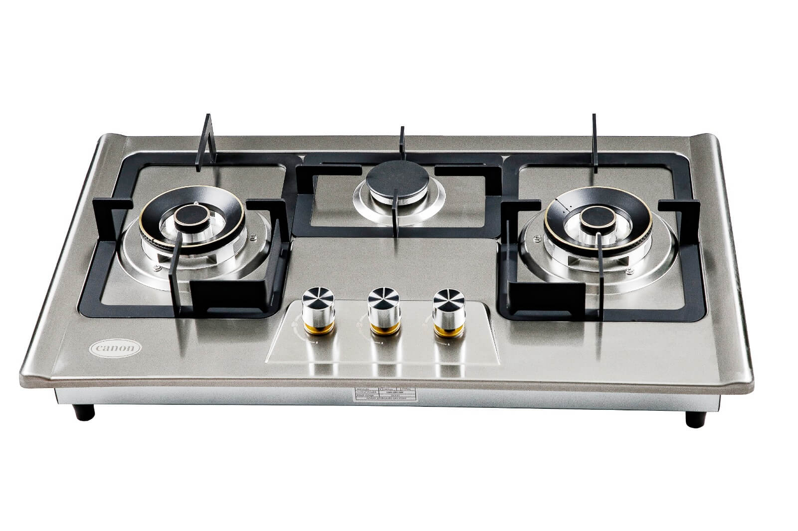 Gas Hobs - HB-CHK-555(S)