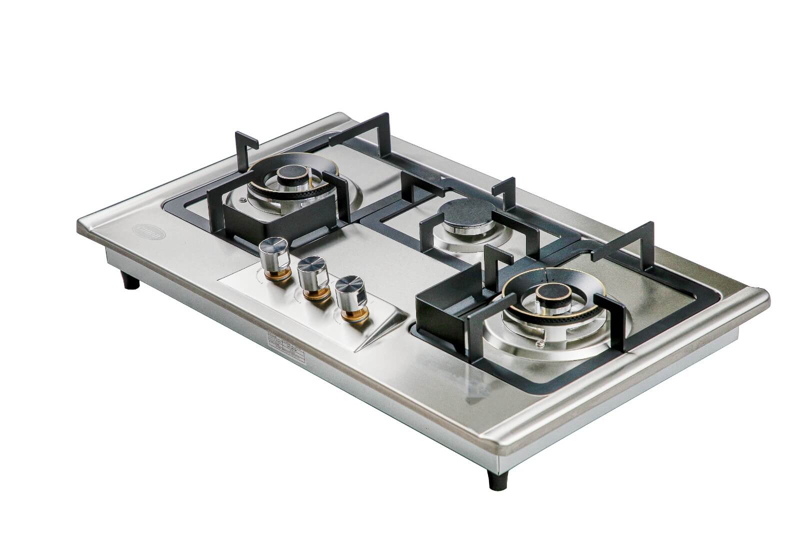 Gas Hobs - HB-CHK-555(S)