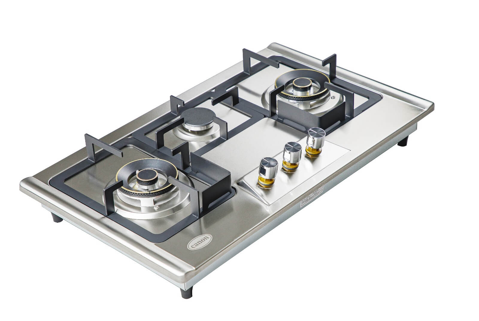 Gas Hobs - HB-CHK-555(S)