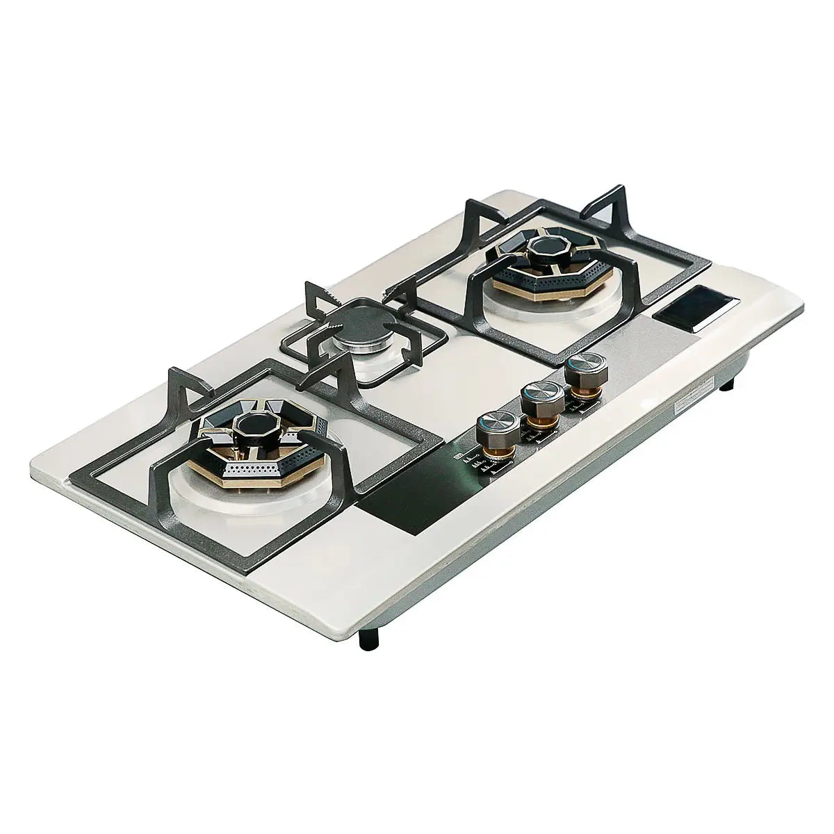 Gas Hobs - HB-CHK-666 (S)