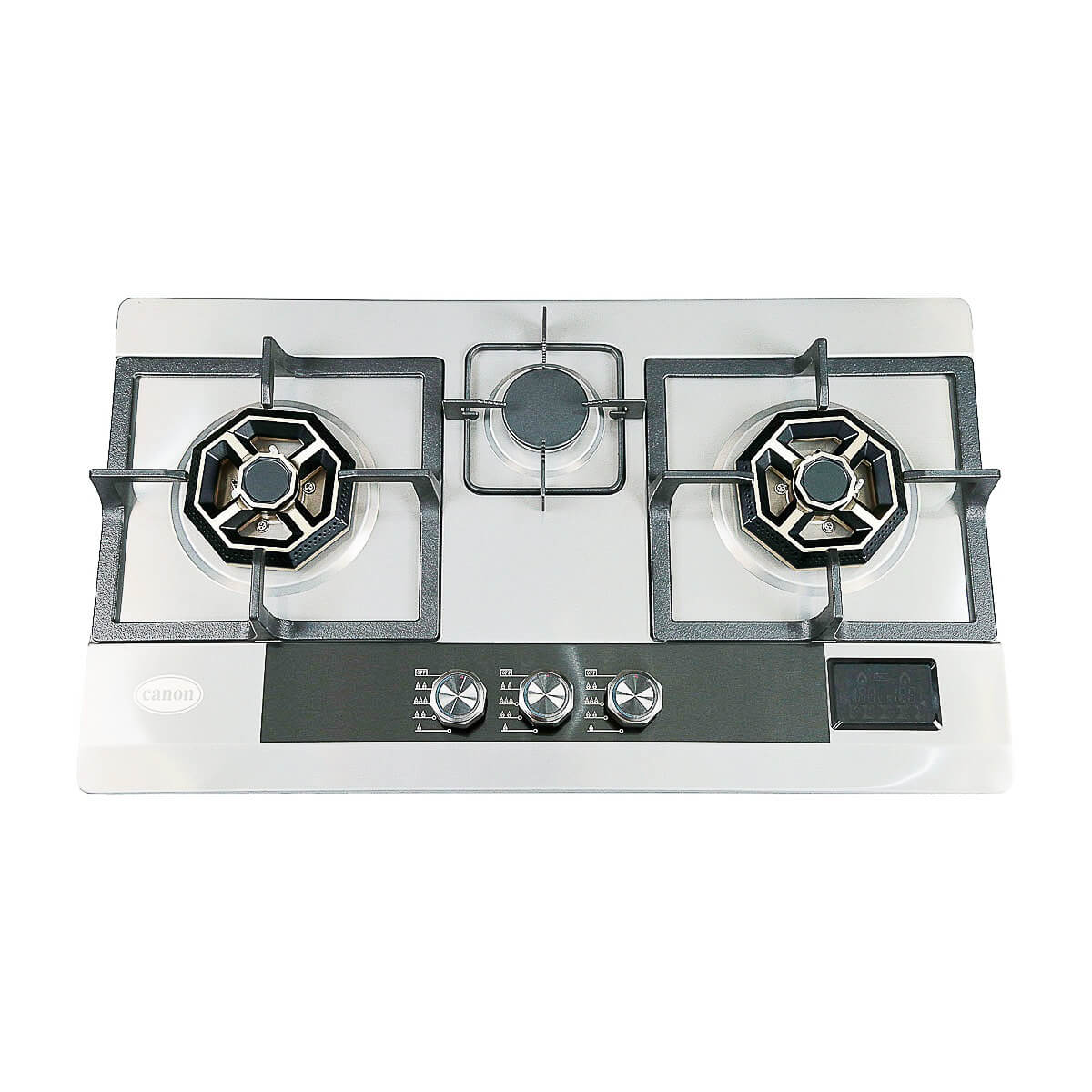 Gas Hobs - HB-CHK-666 (S)