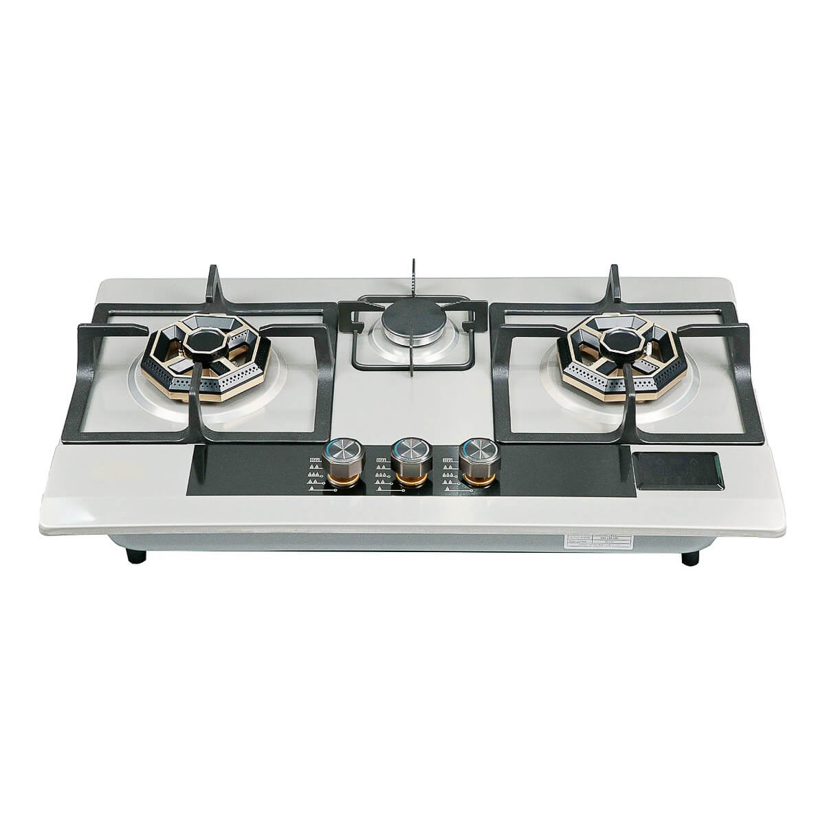 Gas Hobs - HB-CHK-666 (S)
