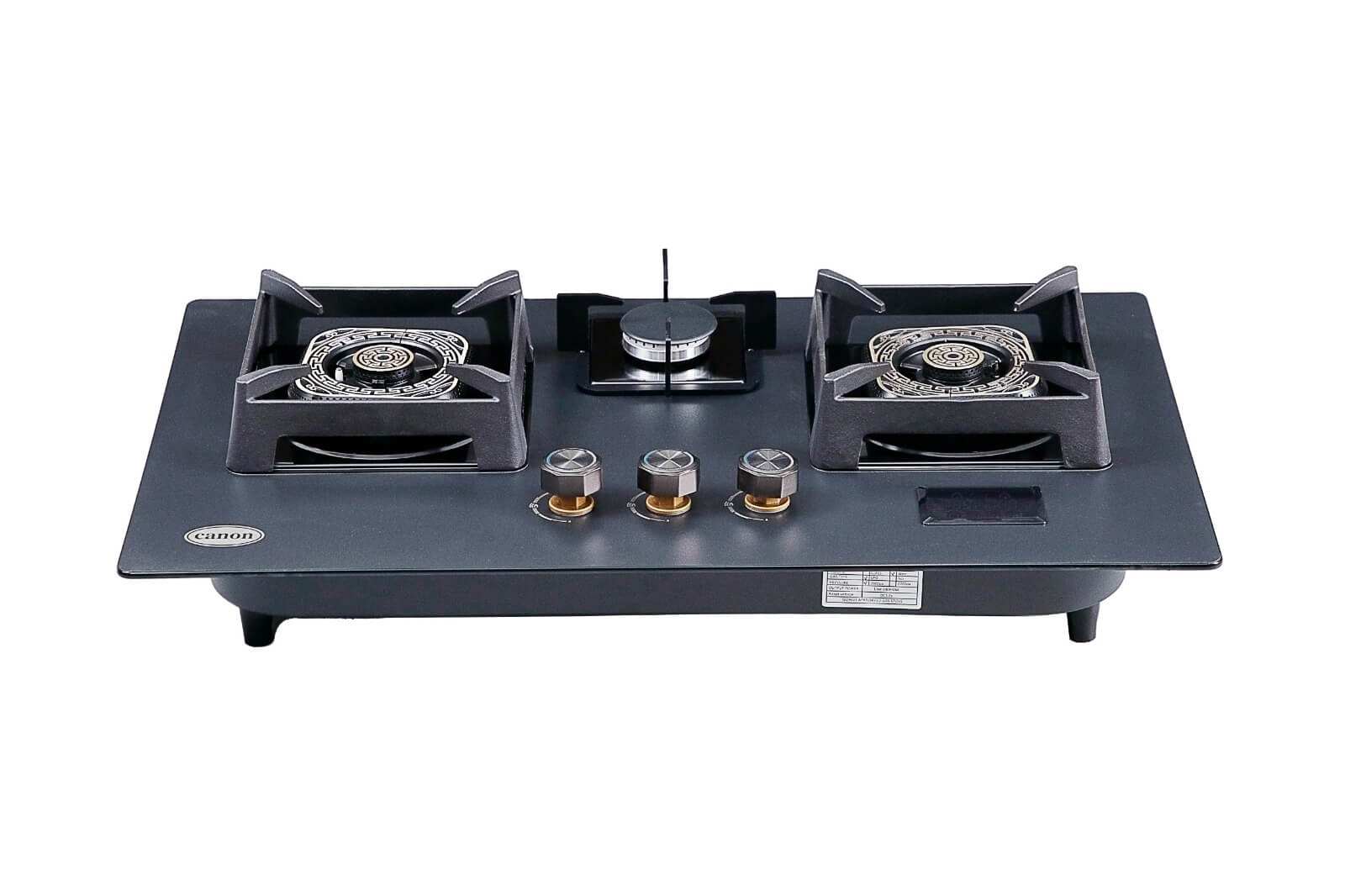 Gas Hobs - HB-CHK-777（S)
