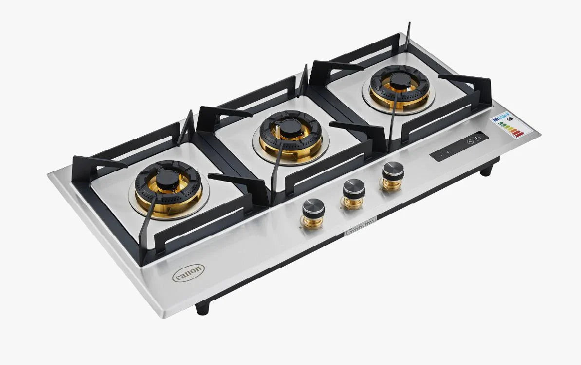 Canon Gas Hob - CNC-S-387-HG