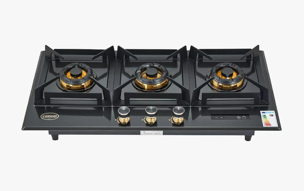 Canon Gas Hob - CNC-S-387-HG