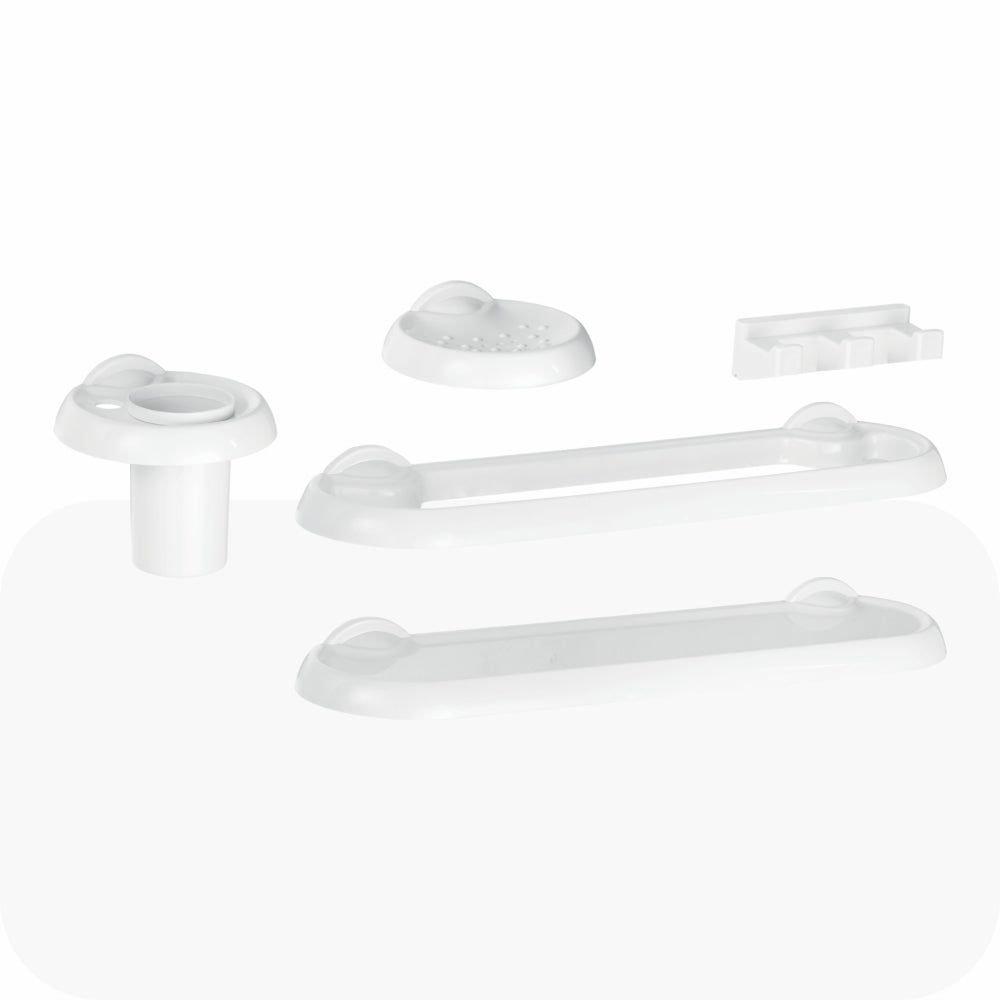 Carome Accessories Set image