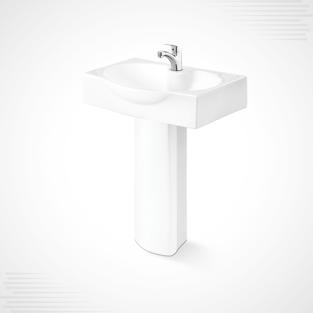 Charlie Basin Pedestal