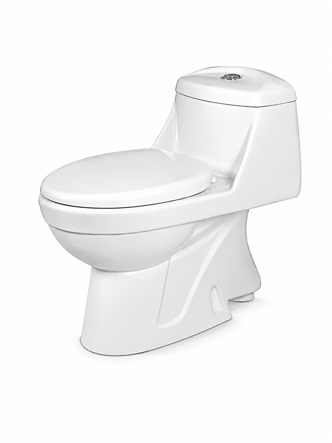 China (One Piece Commode)