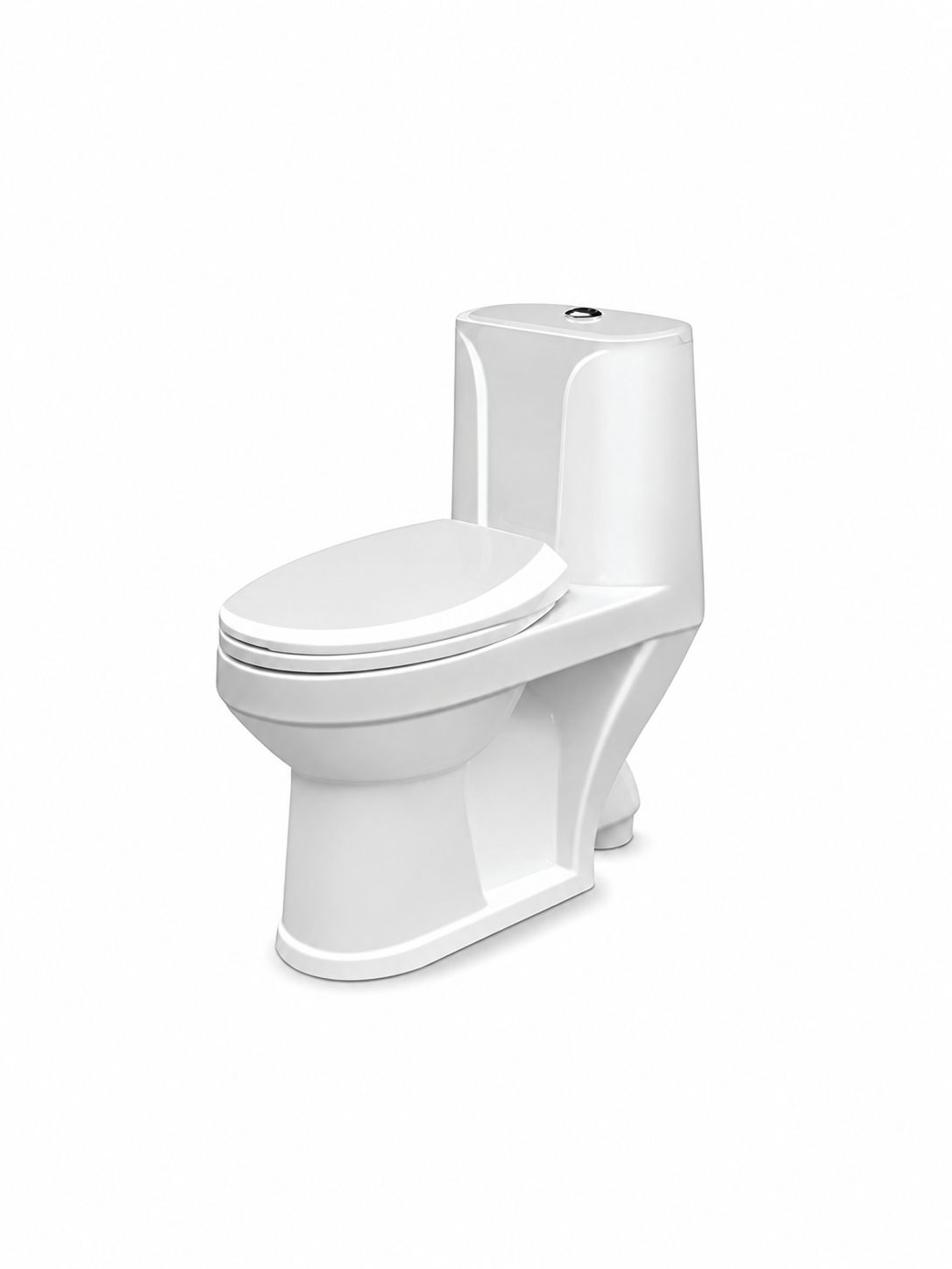 Galaxy 2 (One Piece Commode)