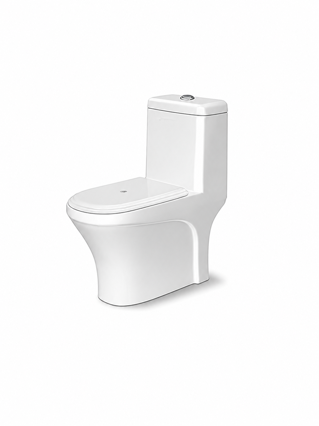 Crystal (One Piece Commode)