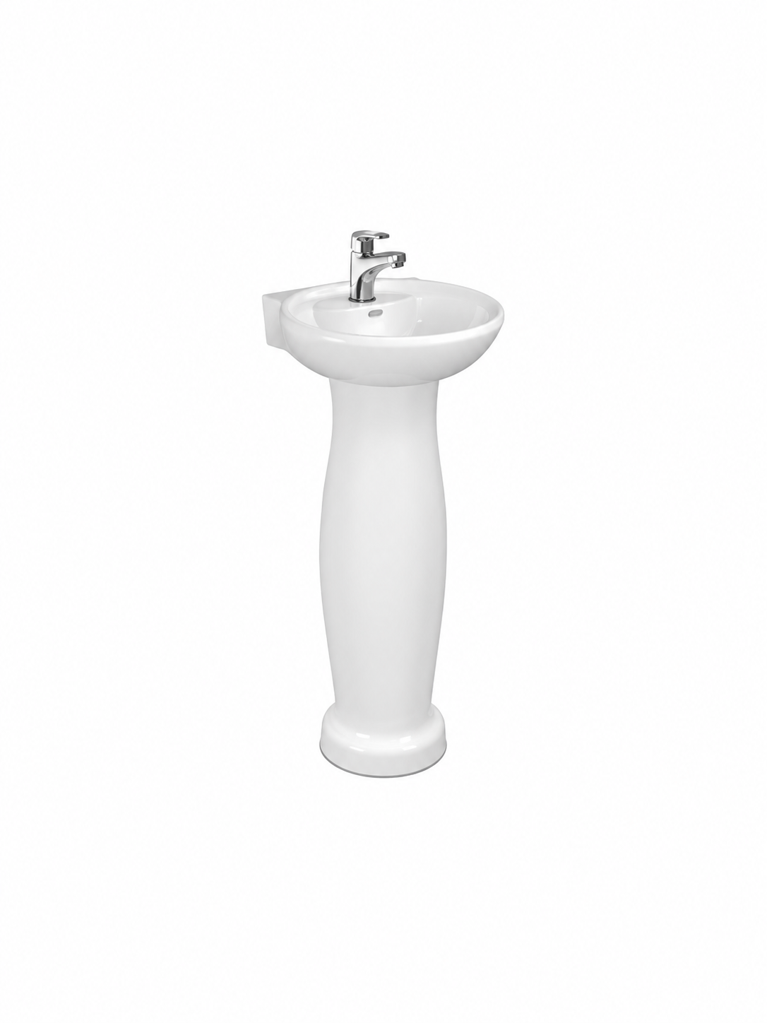 12x15 (Wash Basin Pedestal)