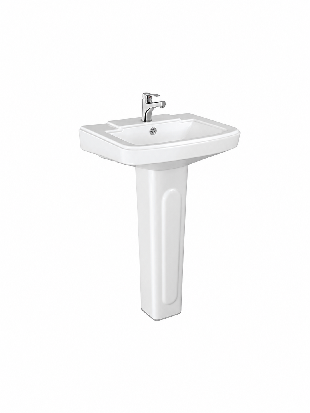 Super (Wash Basin Pedestal)