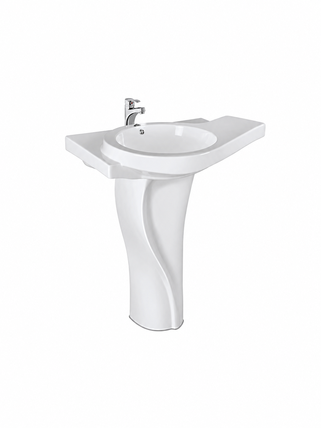 Whistle (Wash Basin Pedestal)