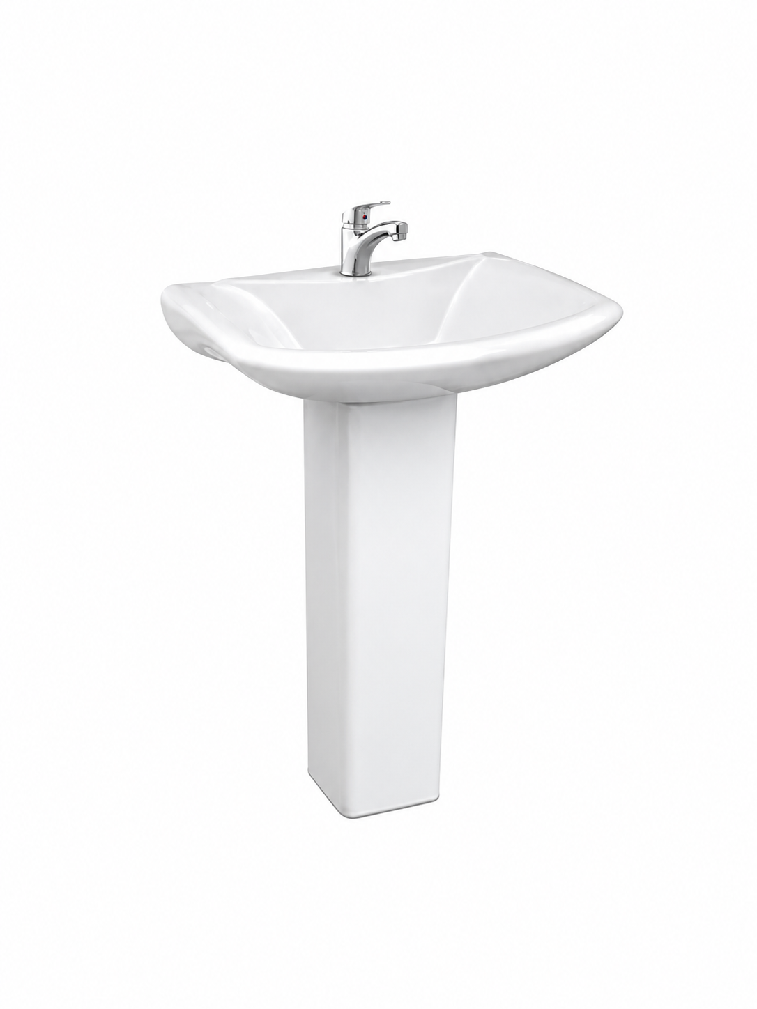 Pool 8 (Wash Basin Pedestal)