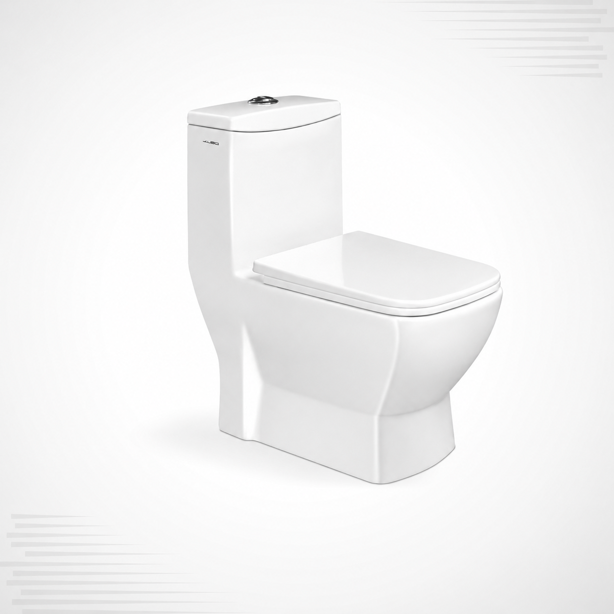 Dell Unique (One Piece Commode)
