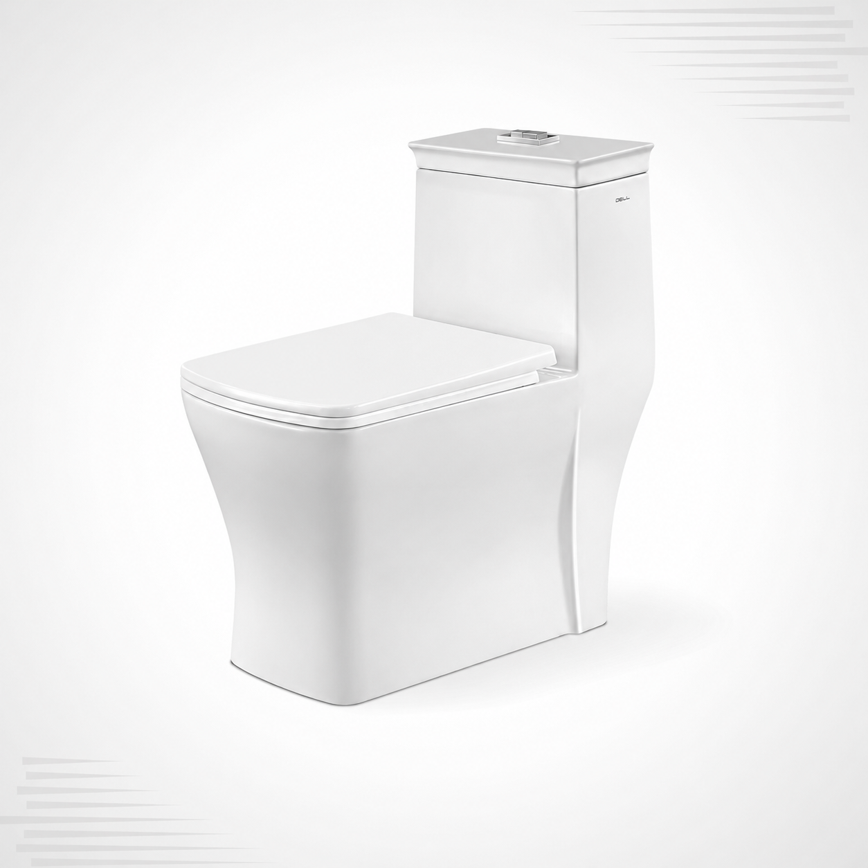 Dell Max (One Piece Commode)