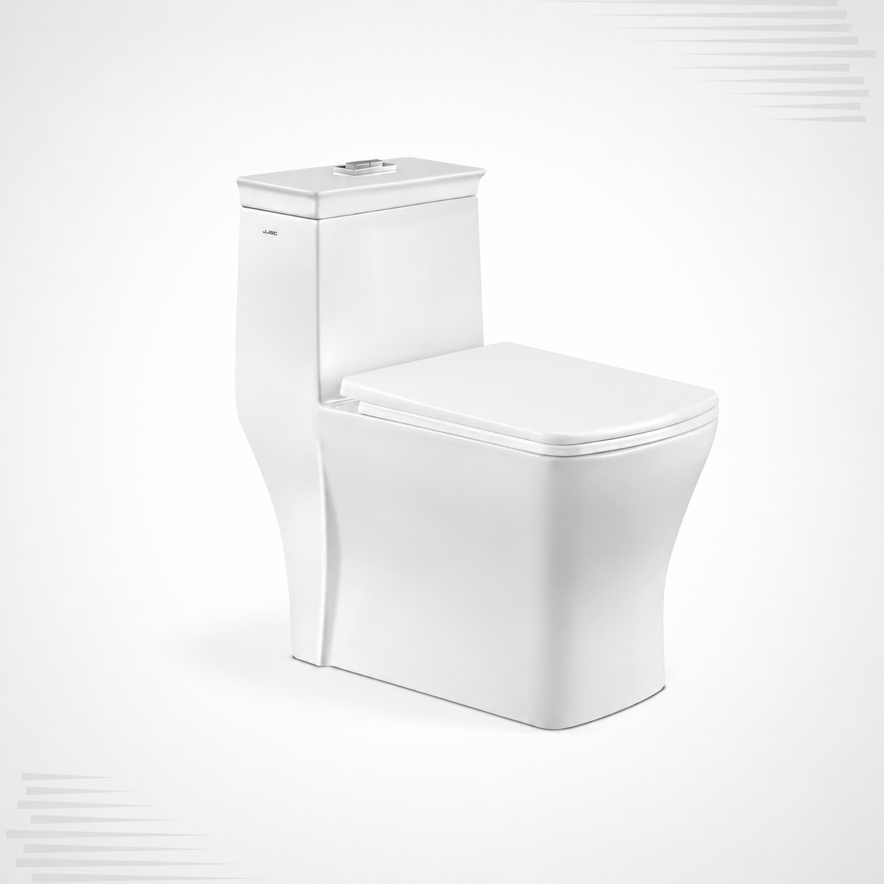 Dell Max (One Piece Commode)