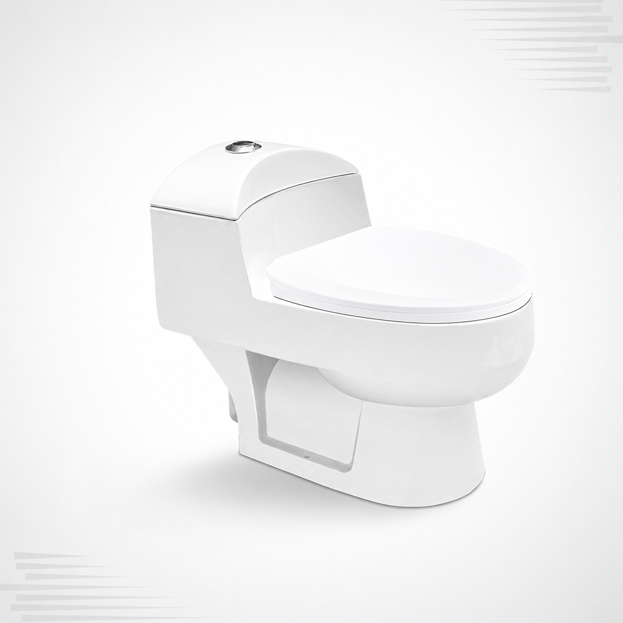 Dell (One Piece Commode)