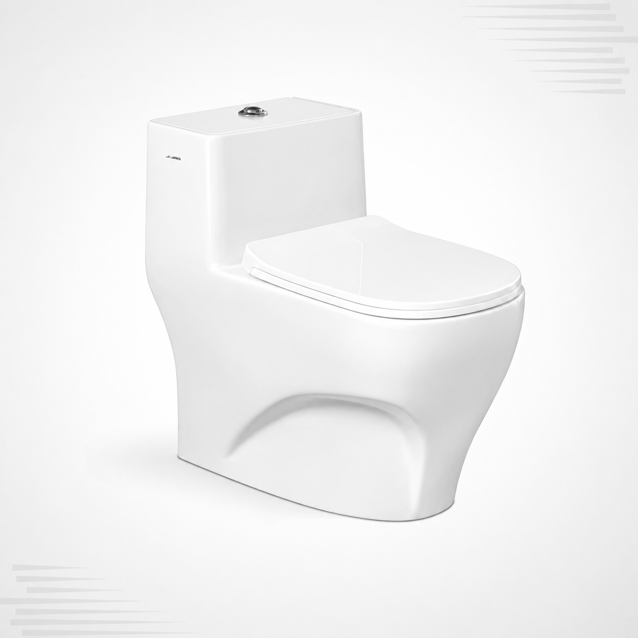 Dell Aqua (One Piece Commode)