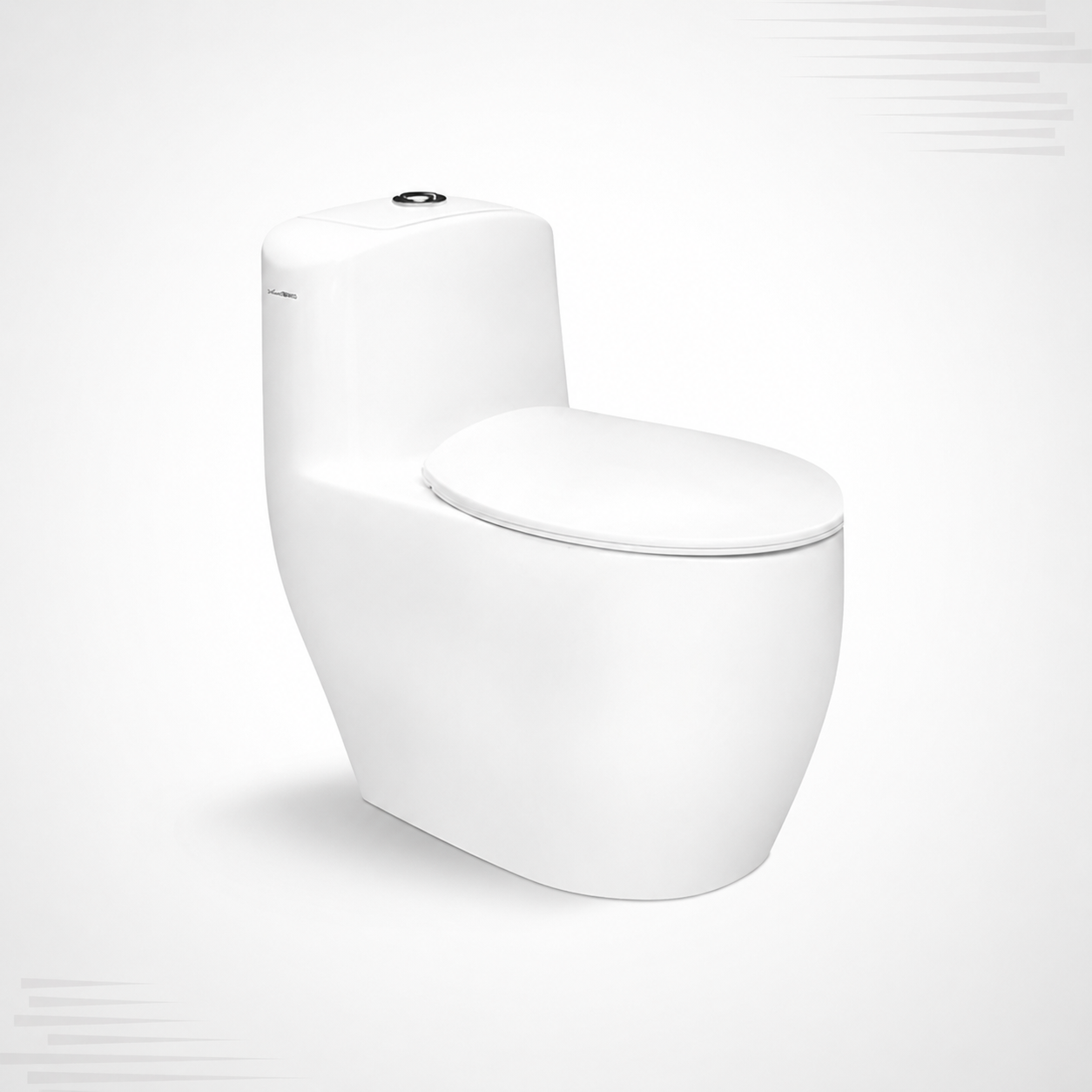 Dell 3 (One Piece Commode)