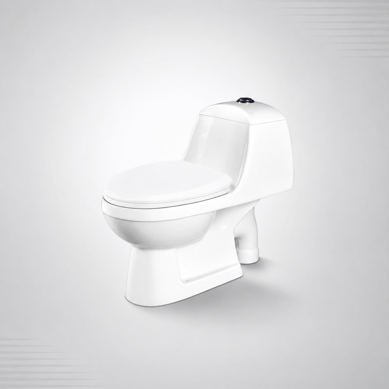 Belta (One Piece Commode)