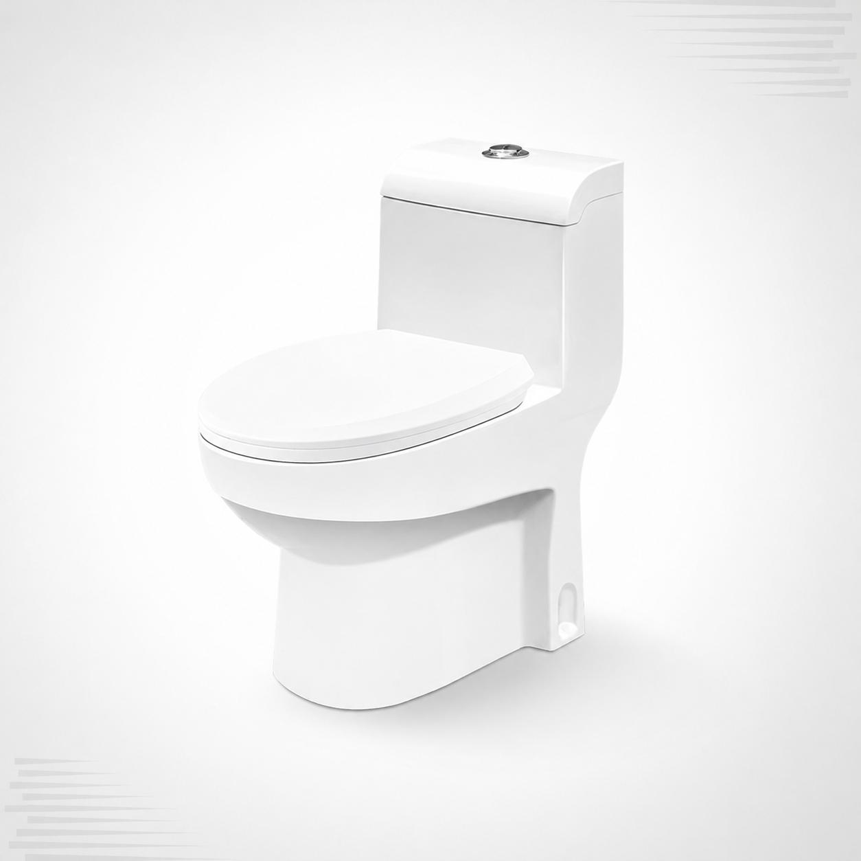 Glow (One Piece Commode)