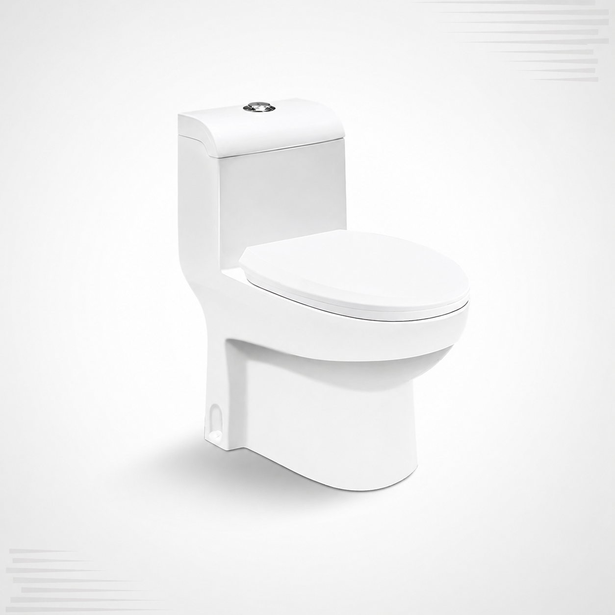 Glow (One Piece Commode)