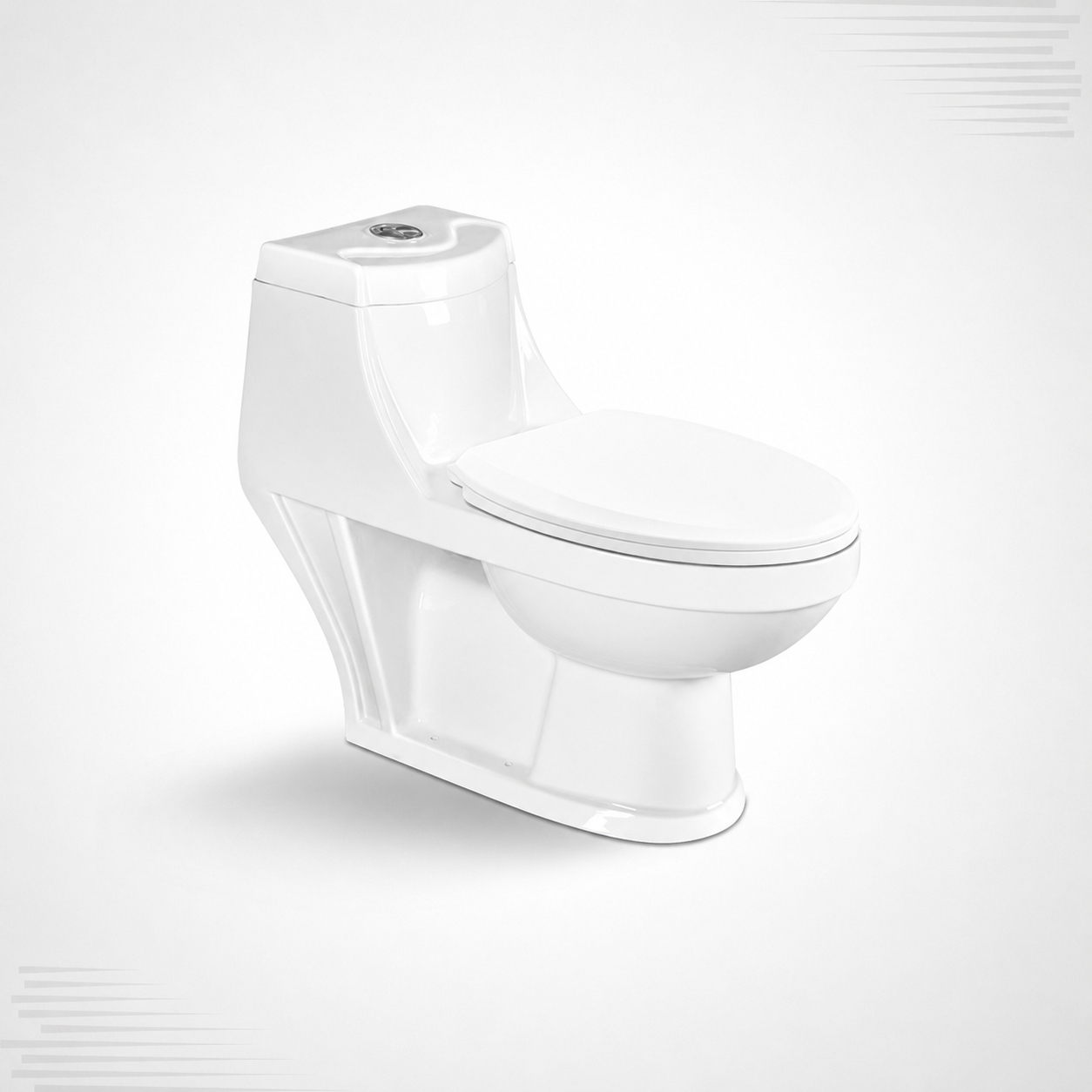 Galaxy (One Piece Commode)