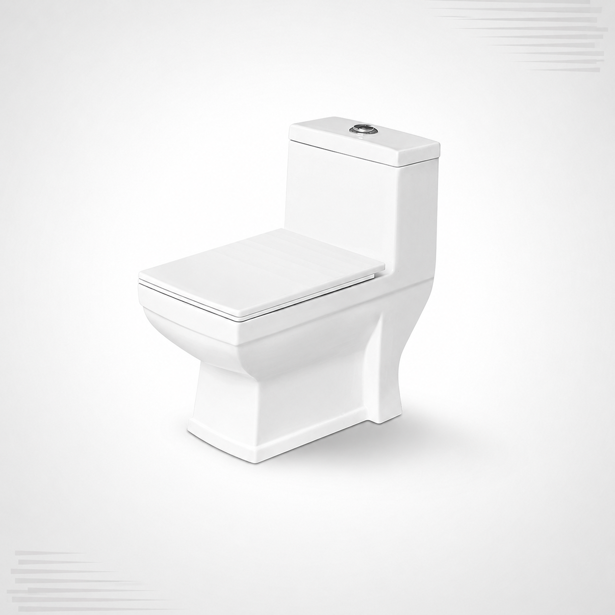 Dimond (One Piece Commode)