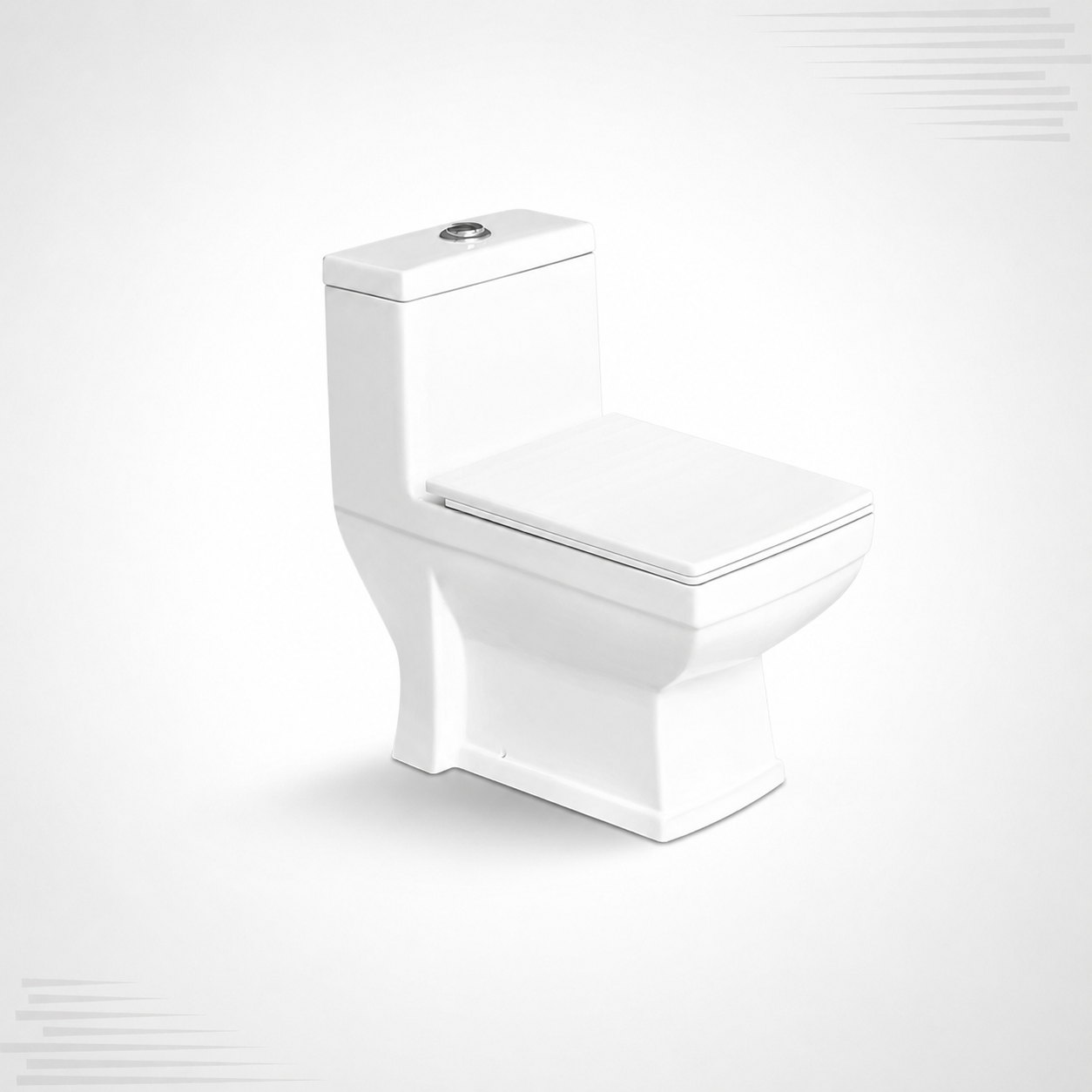 Dimond (One Piece Commode)