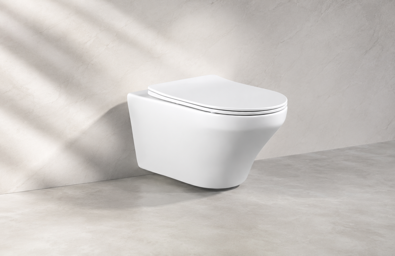 HD930 (Wall Hang Commode)
