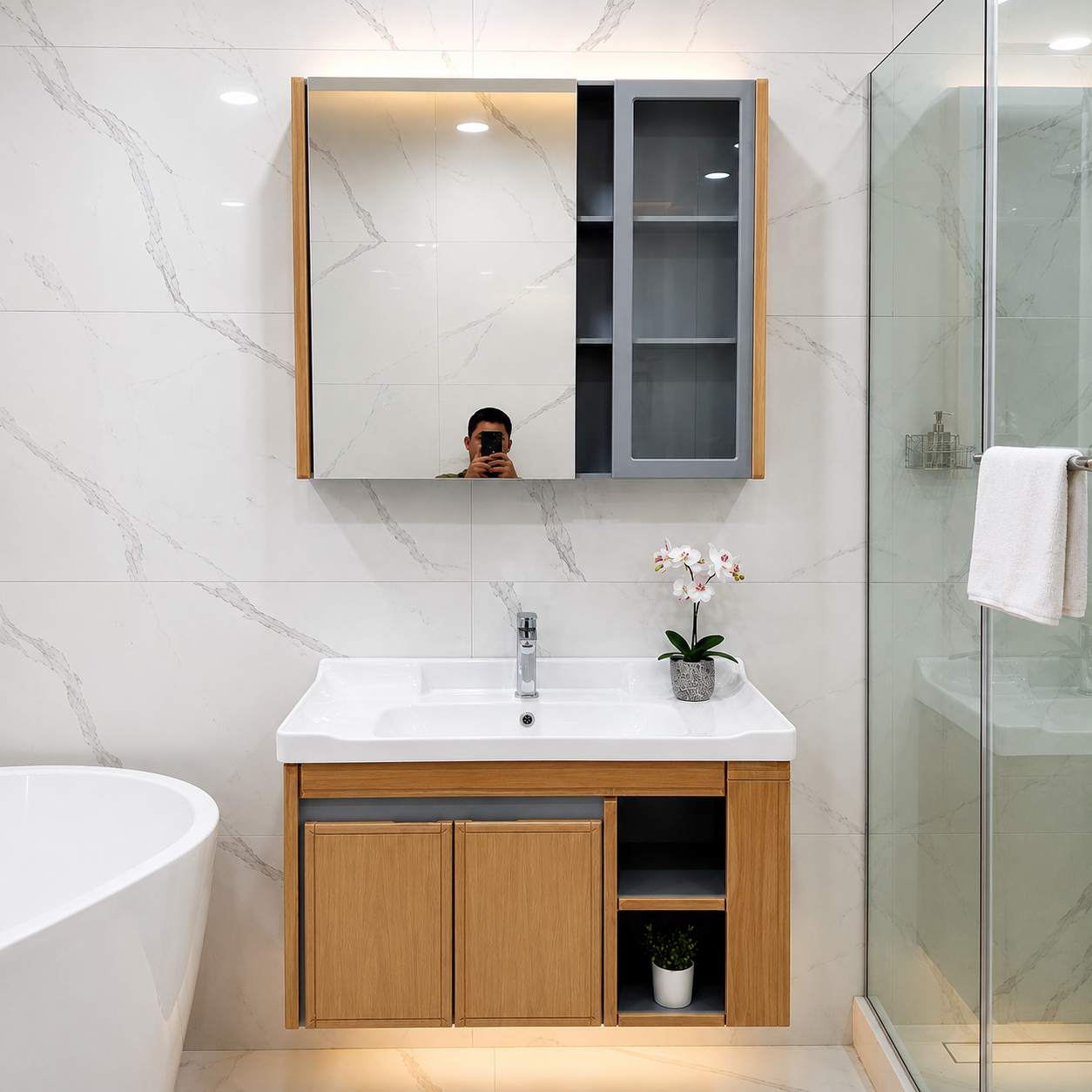 PVC Vanity 02