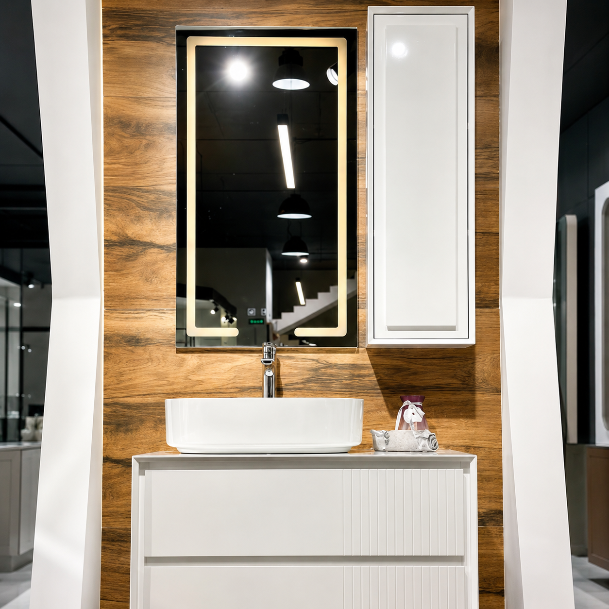 PVC Vanity 03