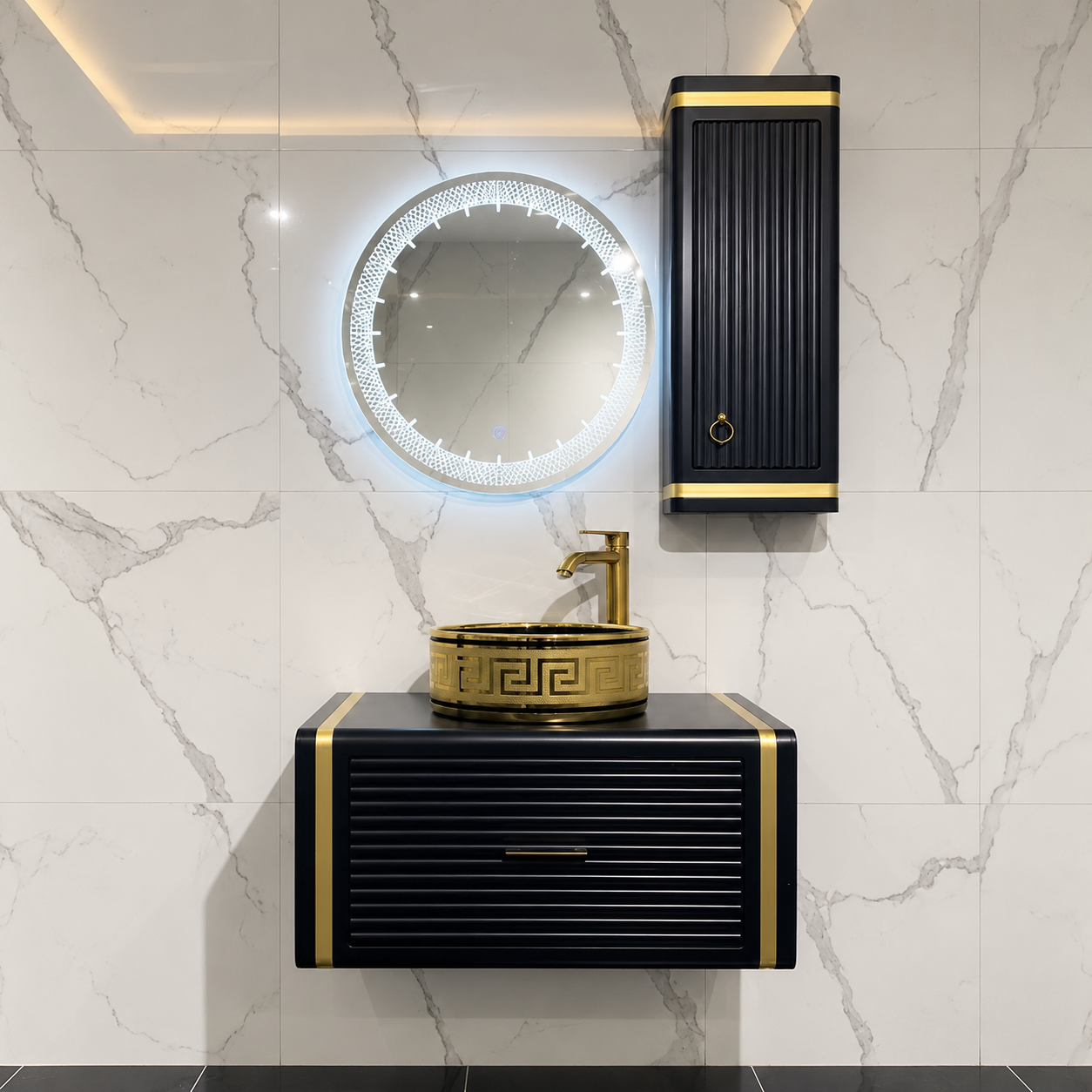 PVC Vanity 05
