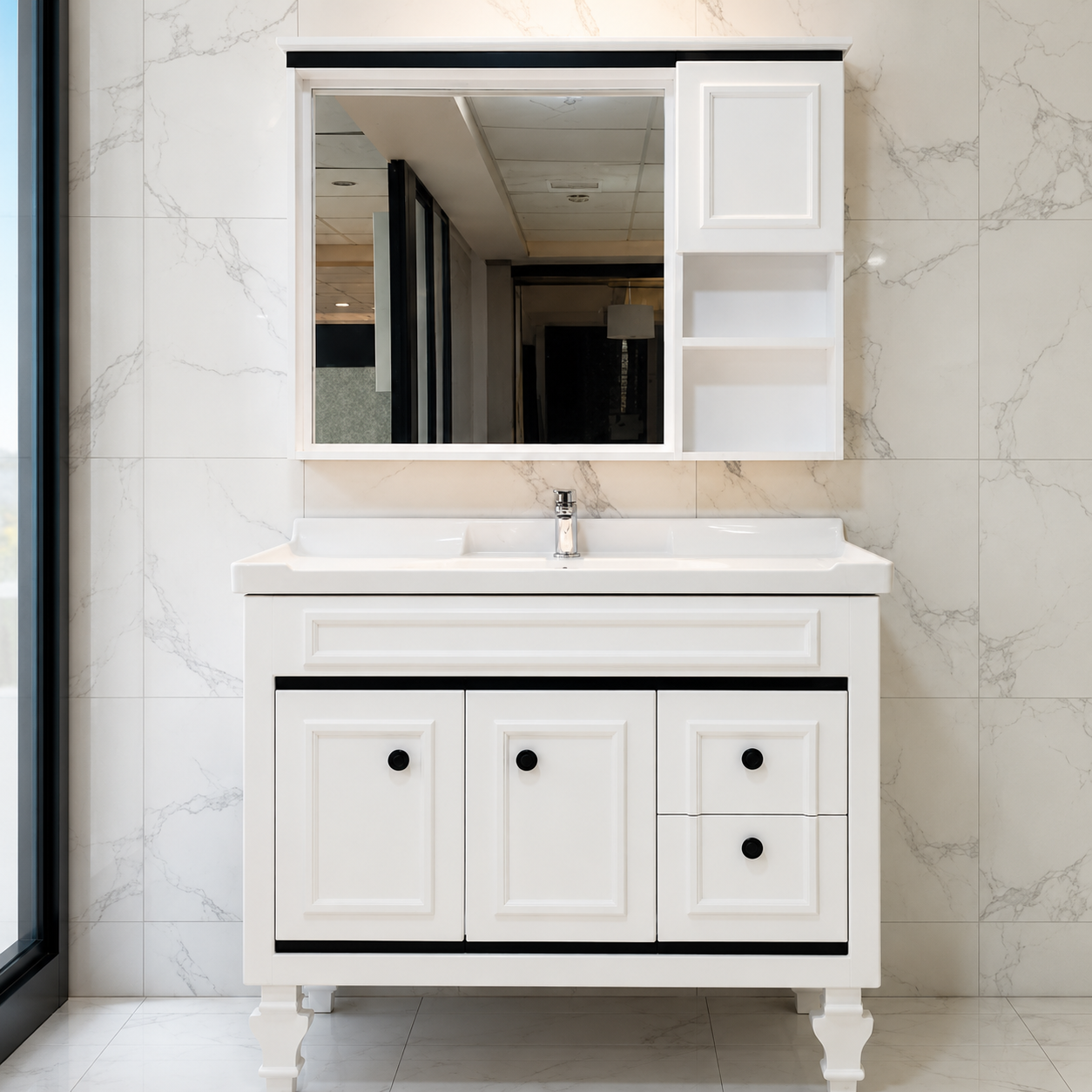 PVC Vanity 49